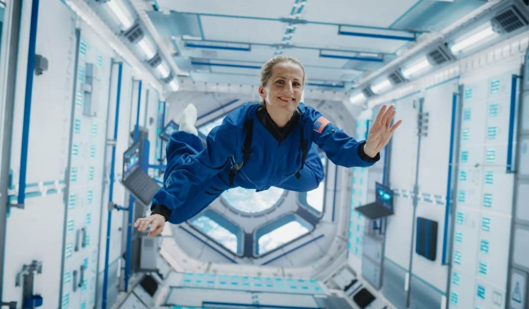 Kako bi izgledao život da gravitacija ne postoji?