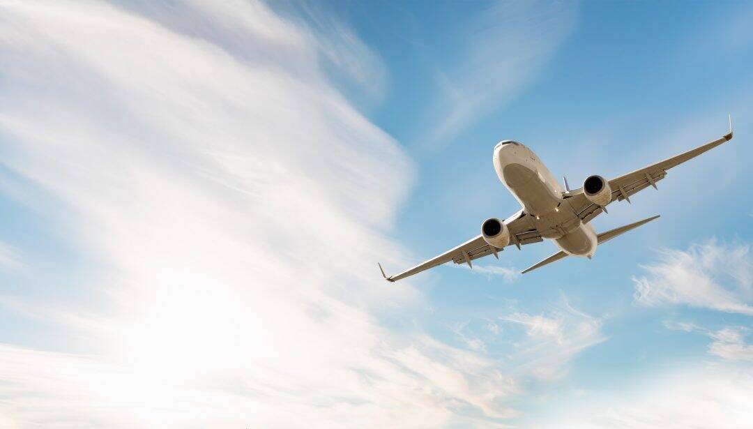 Što se događa s vašim tijelom kada letite avionom?