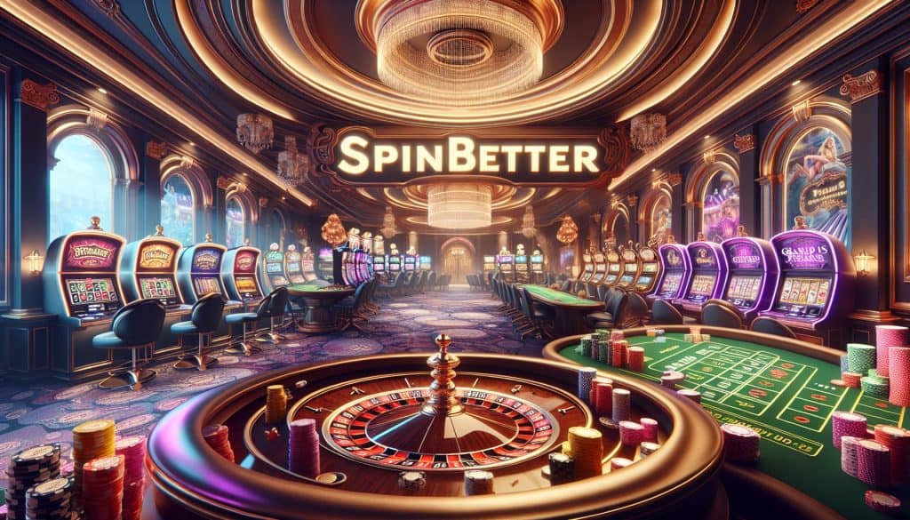 SpinBetter Casino SpinBetter Casino
