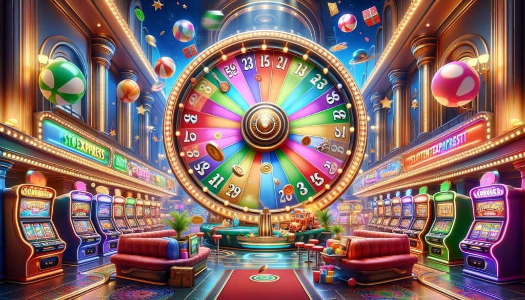 SlotExpress Casino
