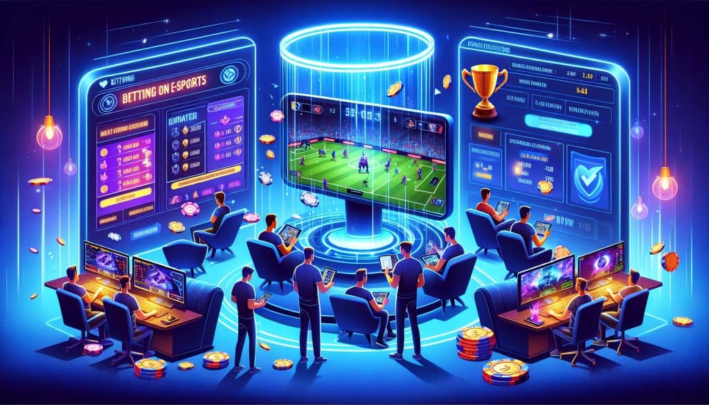 Kako se kladiti na e-sportove u online casinima?