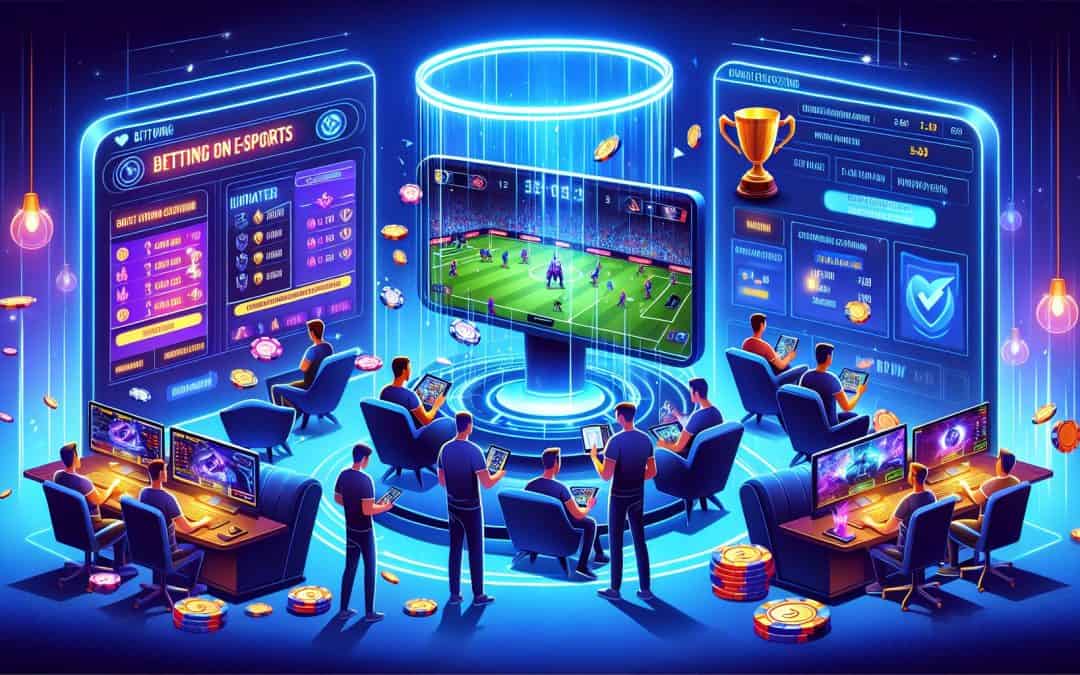 Kako se kladiti na e-sportove u online casinima?