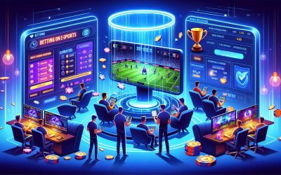 Kako se kladiti na e-sportove u online casinima?