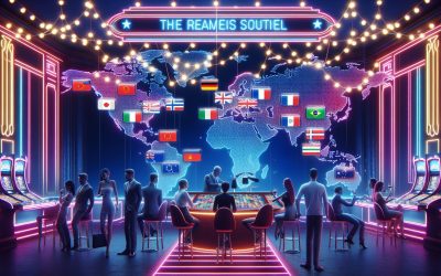 Koje zemlje imaju najbolje casino regulative?