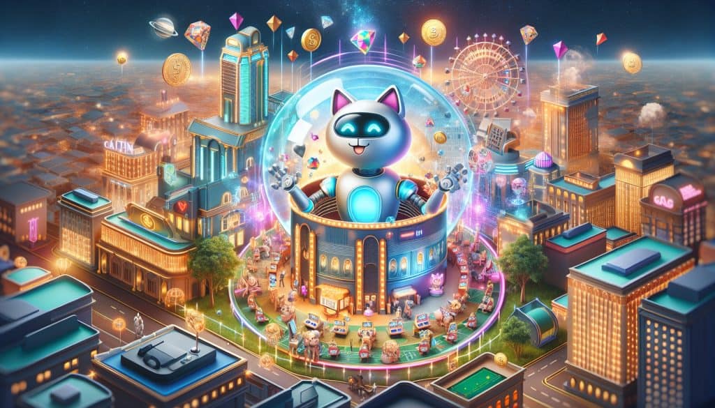 RoboCat online casino