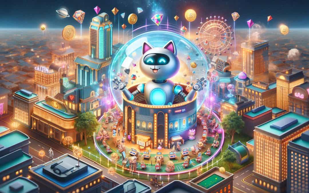 RoboCat online casino