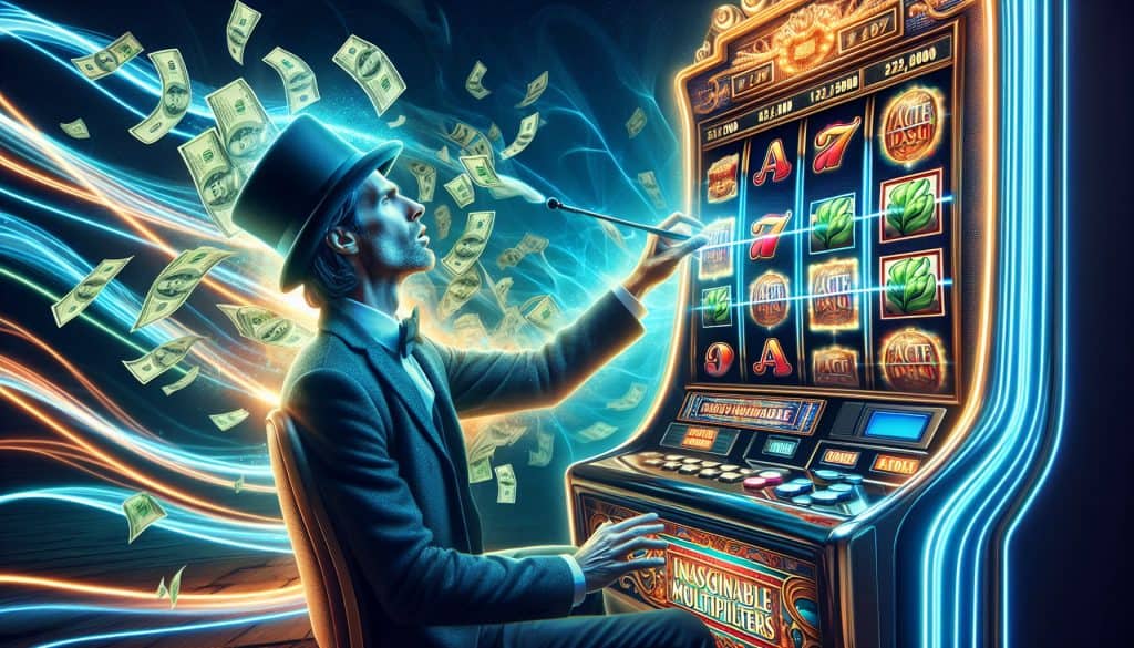 Slot igre s najvišim multiplikatorima Slot igre s najvišim multiplikatorima