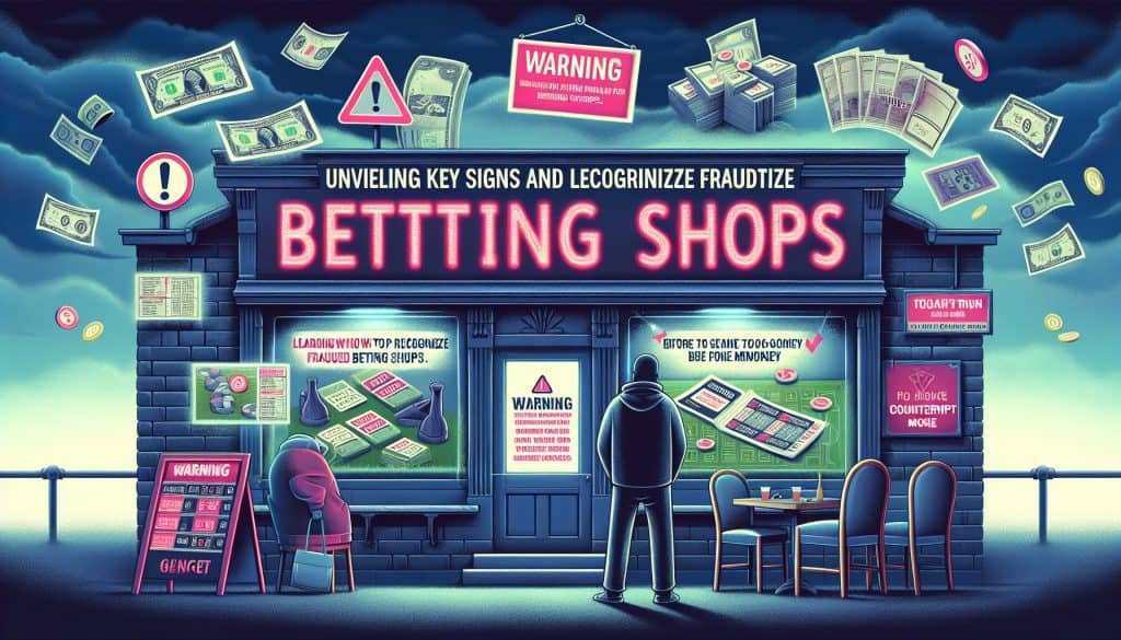 Kako prepoznati prevarantske kladionice