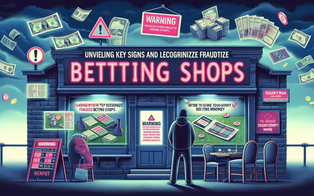 Kako prepoznati prevarantske kladionice