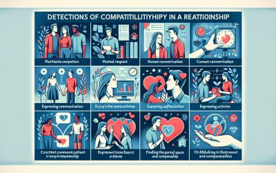 Kako prepoznati kompatibilnost već na početku veze