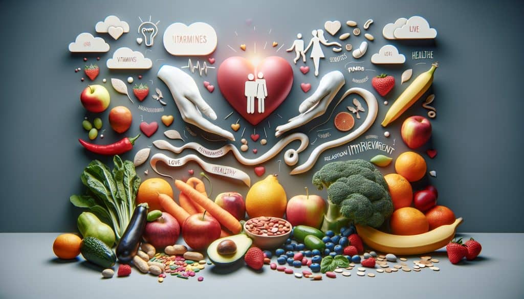 Uloga vitamina i minerala u spolnom zdravlju Uloga vitamina i minerala u spolnom zdravlju