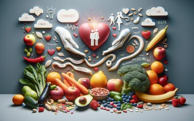 Uloga vitamina i minerala u spolnom zdravlju