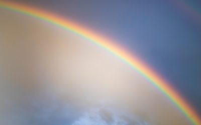 Kako nastaje duga i zašto se rijetko vidi dvostruka