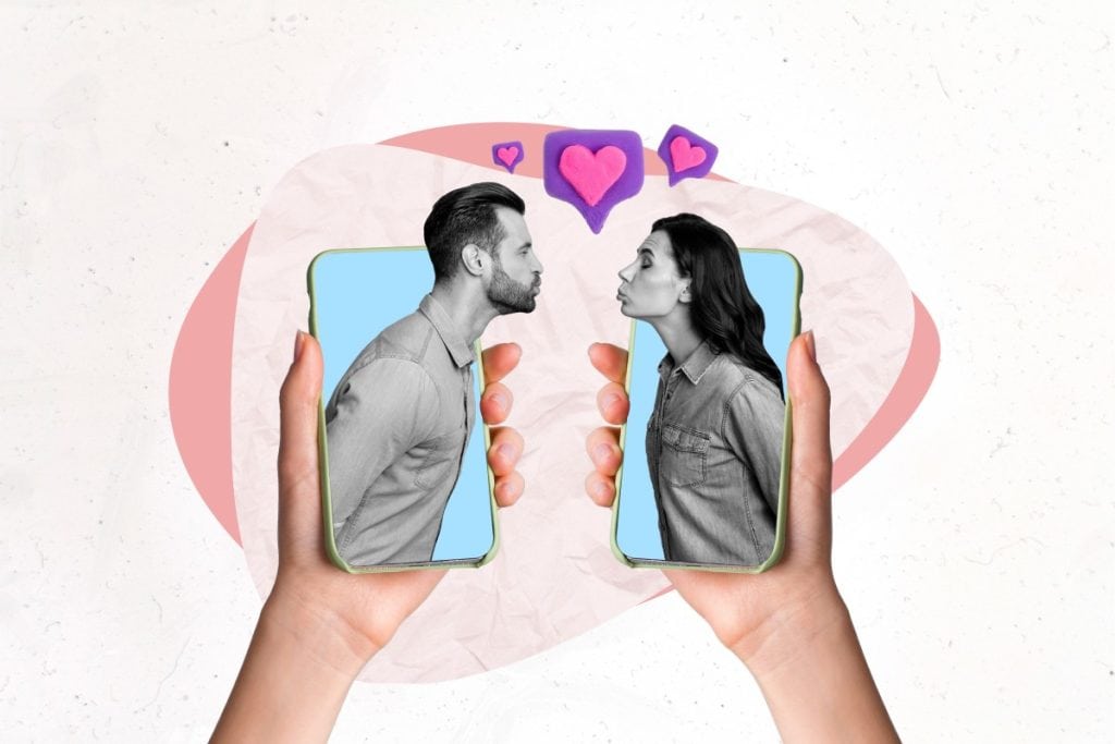 Znakovi da netko nije zainteresiran u online dopisivanju