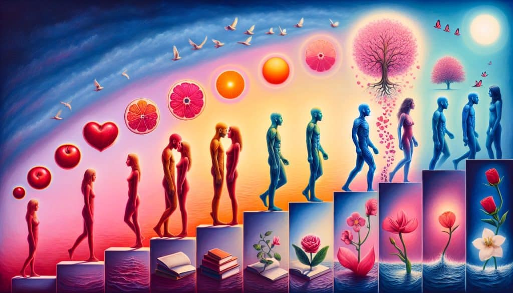 Zašto se zaljubljenost s vremenom mijenja Zašto se zaljubljenost s vremenom mijenja