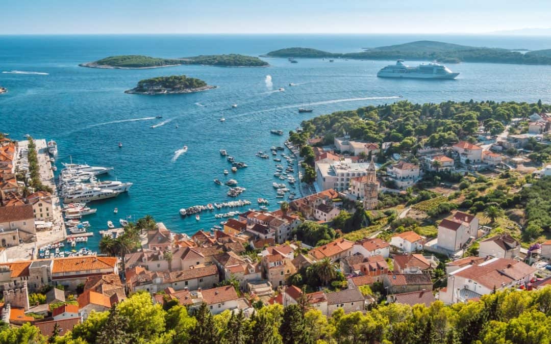 Najbolje jednodnevne izlete s Hvara na Pakleni otoci